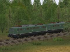  E-Loks BR 150 der DB in Epoche IV - im EEP-Shop kaufen