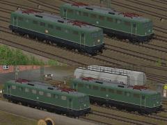  E-Loks BR 150 der DB in Epoche IV - im EEP-Shop kaufen