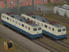  E-Loks BR 150 bb der DB in Epoche I im EEP-Shop kaufen