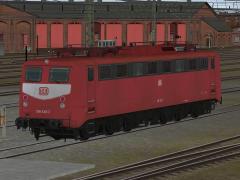  E-Loks BR 150 orientrot der DB in E im EEP-Shop kaufen