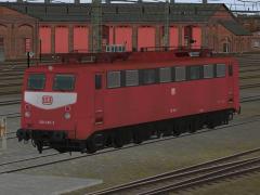  E-Loks BR 150 orientrot der DB in E im EEP-Shop kaufen