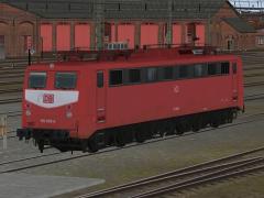  E-Loks BR 150 orientrot der DBAG in im EEP-Shop kaufen