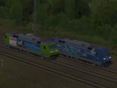  E-Loks BR 152 - Claas und Albatross im EEP-Shop kaufen