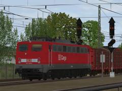  E-Loks BR 150 verkehrsrot der DBAG  im EEP-Shop kaufen