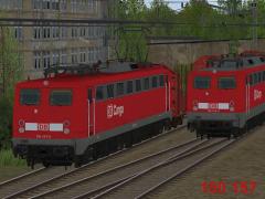  Verschiedene E-Loks BR 150 in Epoch im EEP-Shop kaufen