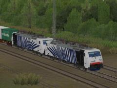  E-Loks BR 189 in Epoche VI bei Loko im EEP-Shop kaufen