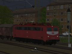  E-Loks BR 150 orientrot der DBAG in im EEP-Shop kaufen