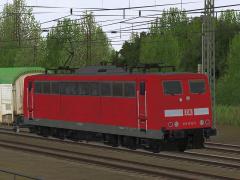  E-Lok BR 151 vr der DBAG EpV Set 1 im EEP-Shop kaufen