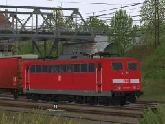  E-Lok BR 151 vr der DBAG EpV Set 2 im EEP-Shop kaufen