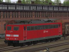  E-Lok BR 151 vr der DBAG Cargo EpV  im EEP-Shop kaufen
