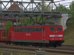  E-Lok BR 151 vr der DBAG Cargo EpV  im EEP-Shop kaufen