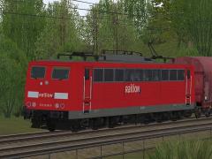  E-Lok BR 151 vr der DBAG Railion Ep im EEP-Shop kaufen