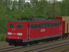  E-Lok BR 151 vr der DBAG Railion Ep im EEP-Shop kaufen