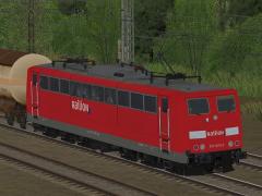  E-Lok BR 151 vr der DBAG Railion Ep im EEP-Shop kaufen