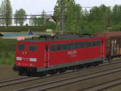  E-Lok BR 151 vr der DBAG Raillion L im EEP-Shop kaufen