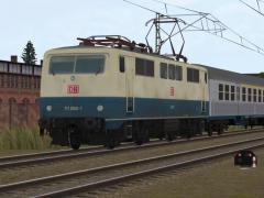  E-Lok BR 111 bb der DBAG Ep.V im EEP-Shop kaufen