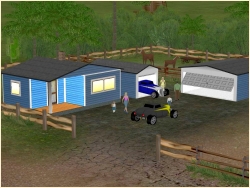  US-Bungalows und Garagen im EEP-Shop kaufen