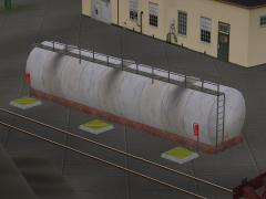  Dieseltankstelle (�berarbeitung am  im EEP-Shop kaufen