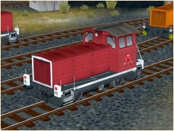  Diesellokomotiven DB BR 312 im Set im EEP-Shop kaufen
