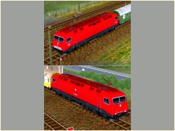  E-Loks BR 252 der DR im EEP-Shop kaufen