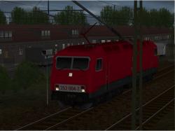  E-Loks BR 252 der DR im EEP-Shop kaufen