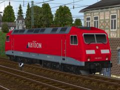  E-Loks BR 156 der DB im EEP-Shop kaufen
