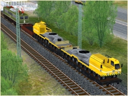  Schwerlastselbstfahrer der DB, Epoc im EEP-Shop kaufen