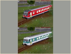  Dieseltriebwagen BR 628.2 der DB im EEP-Shop kaufen