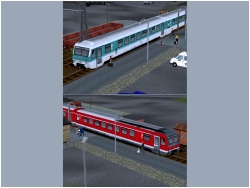  Dieseltriebwagen BR 628.2 der DB im EEP-Shop kaufen