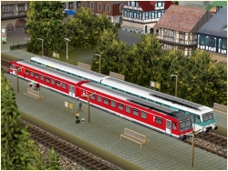  Dieseltriebwagen BR 628.4 der DB im EEP-Shop kaufen