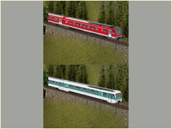  Dieseltriebwagen BR 628.4 der DB im EEP-Shop kaufen