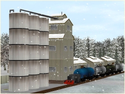  Landhandel im Winter im EEP-Shop kaufen