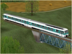  Dieseltriebwagen BR 628.9/629 der D im EEP-Shop kaufen