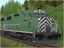  US Diesellokomotive EMD GP38 im EEP-Shop kaufen