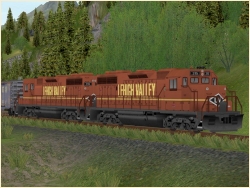  US Diesellokomotive EMD GP38 Lehigh im EEP-Shop kaufen