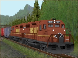  US Diesellokomotive EMD GP38 Lehigh im EEP-Shop kaufen