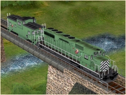  US Diesellokomotive EMD SD40 und Ca im EEP-Shop kaufen
