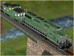  US Diesellokomotive EMD SD40 und Ca im EEP-Shop kaufen