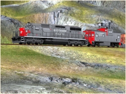  US Diesellokomotive EMD SD40 Southe im EEP-Shop kaufen