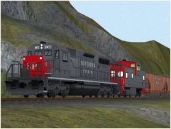  US Diesellokomotive EMD SD40 Southe im EEP-Shop kaufen