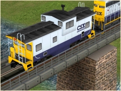  US Diesellokomotive EMD SD40 CSX un im EEP-Shop kaufen