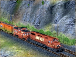  US Diesellokomotive EMD SD40 Lehigh im EEP-Shop kaufen