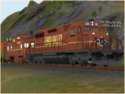  US Diesellokomotive EMD SD40 Lehigh im EEP-Shop kaufen