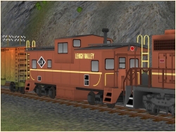  US Diesellokomotive EMD SD40 Lehigh im EEP-Shop kaufen