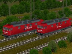  E-Loks BR 180 DB-Cargo und Railion im EEP-Shop kaufen