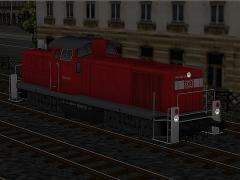  Diesellokomotiven BR 290 der DB Epo im EEP-Shop kaufen