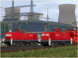  Diesellokomotiven BR 290 der DB Epo im EEP-Shop kaufen