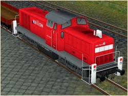  Diesellokomotiven BR 290 der DB Epo im EEP-Shop kaufen