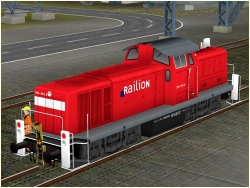  Diesellokomotiven BR 294/296 der DB im EEP-Shop kaufen