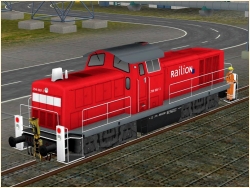  Diesellokomotiven BR 294/296 der DB im EEP-Shop kaufen